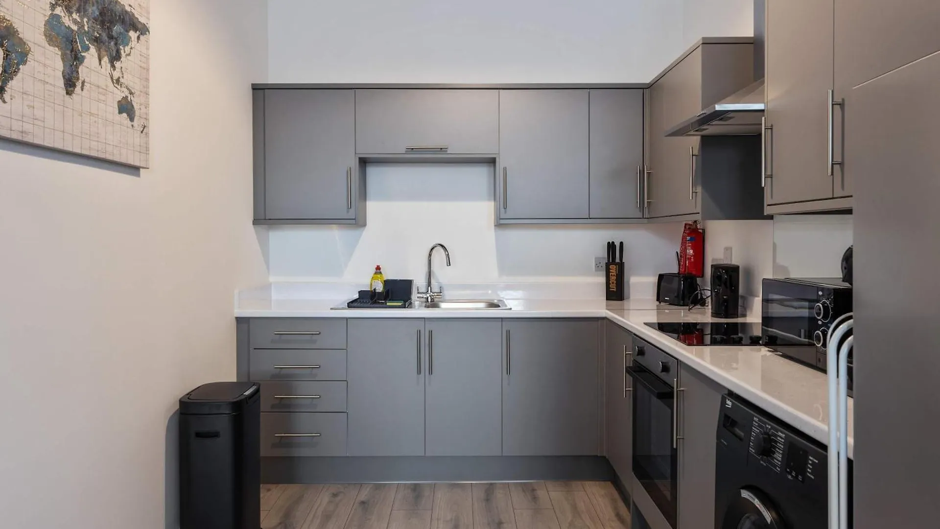 Luxury 2 Bedroom Penthouse In East Village Belfast - Walk To City Centre, Roof Terrace 0*,  イギリス