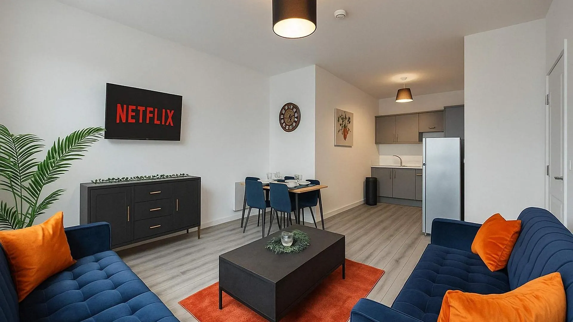 別荘 Luxury 2 Bedroom Penthouse In East Village Belfast - Walk To City Centre, Roof Terrace