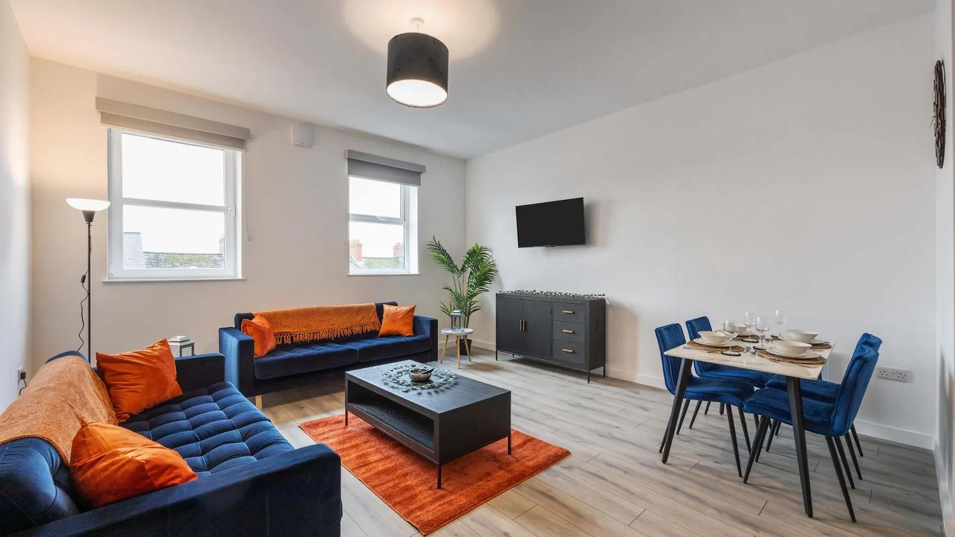 Luxury 2 Bedroom Penthouse In East Village Belfast - Walk To City Centre, Roof Terrace المملكة المتحدة
