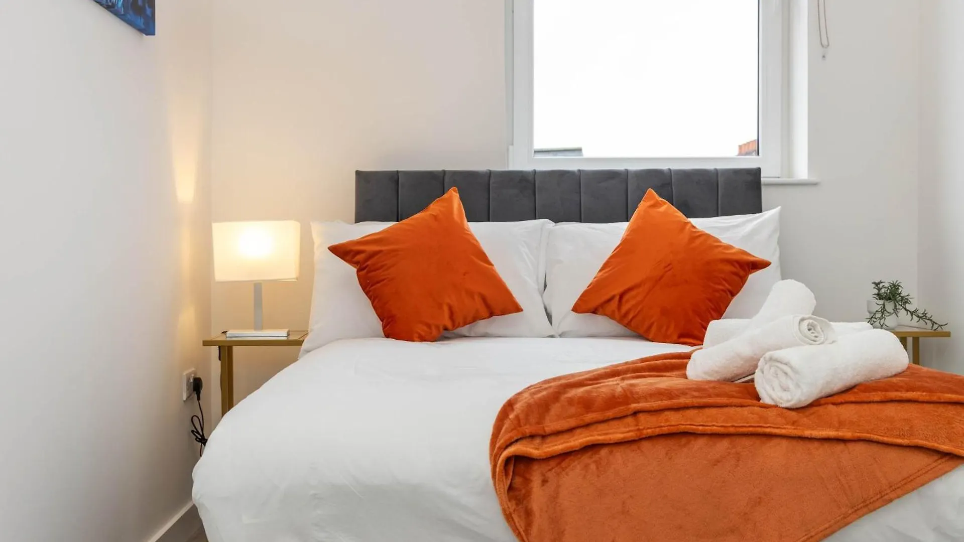 بيت للعطل Luxury 2 Bedroom Penthouse In East Village Belfast - Walk To City Centre, Roof Terrace المملكة المتحدة